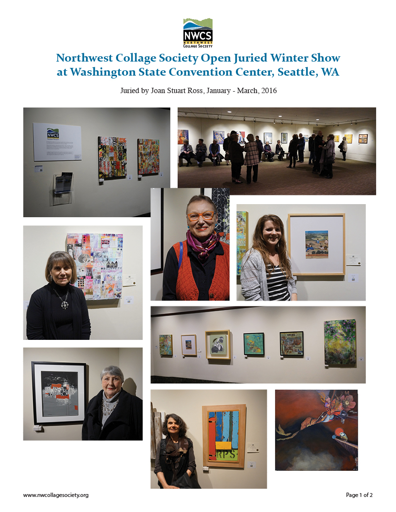 WSCC 2016 Collage Show